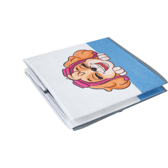 Caja de almacenaje 'Paw Patrol' 2piezas - Azul / blanco – Recorte (5/13)