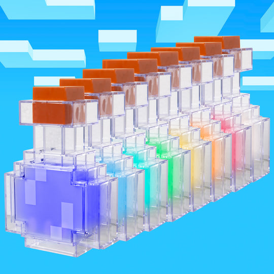 LED-Licht potion 'Minecraft' - Recargable batería – Foto ambientada (29/29)