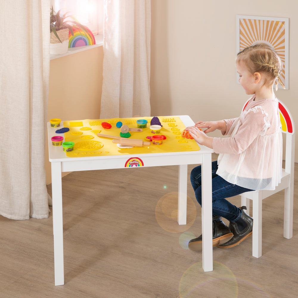 roba x Play-Doh Kindersitzgruppe mit Spielzubehör – Milieubild (2/19)