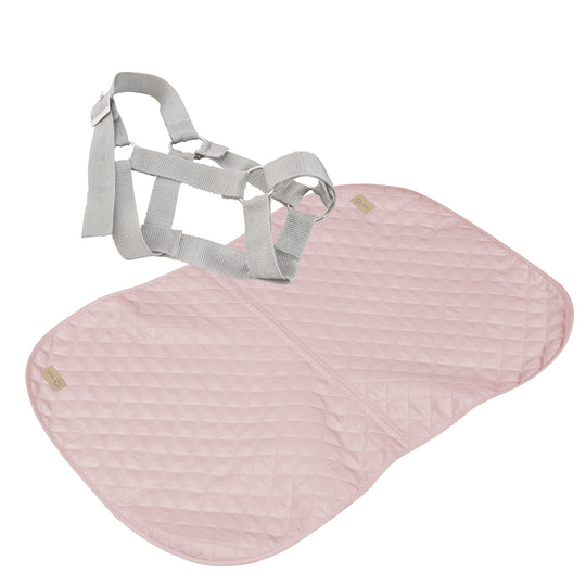 Accessory Set for Outdoor Rocking Horses 'roba Style' - Blanket & Halter - Pink – Cutout (1/7)