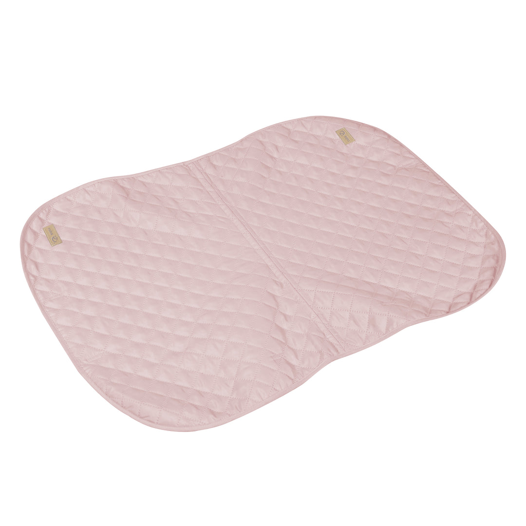 Accessory Set for Outdoor Rocking Horses 'roba Style' - Blanket & Halter - Pink – Cutout (6/7)