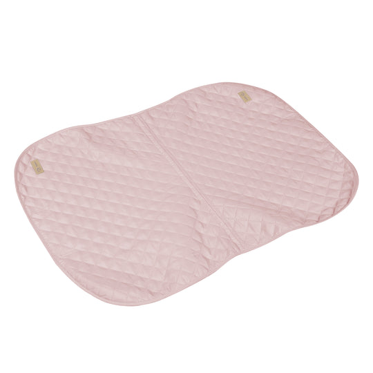 Accessory Set for Outdoor Rocking Horses 'roba Style' - Blanket & Halter - Pink – Cutout (6/7)