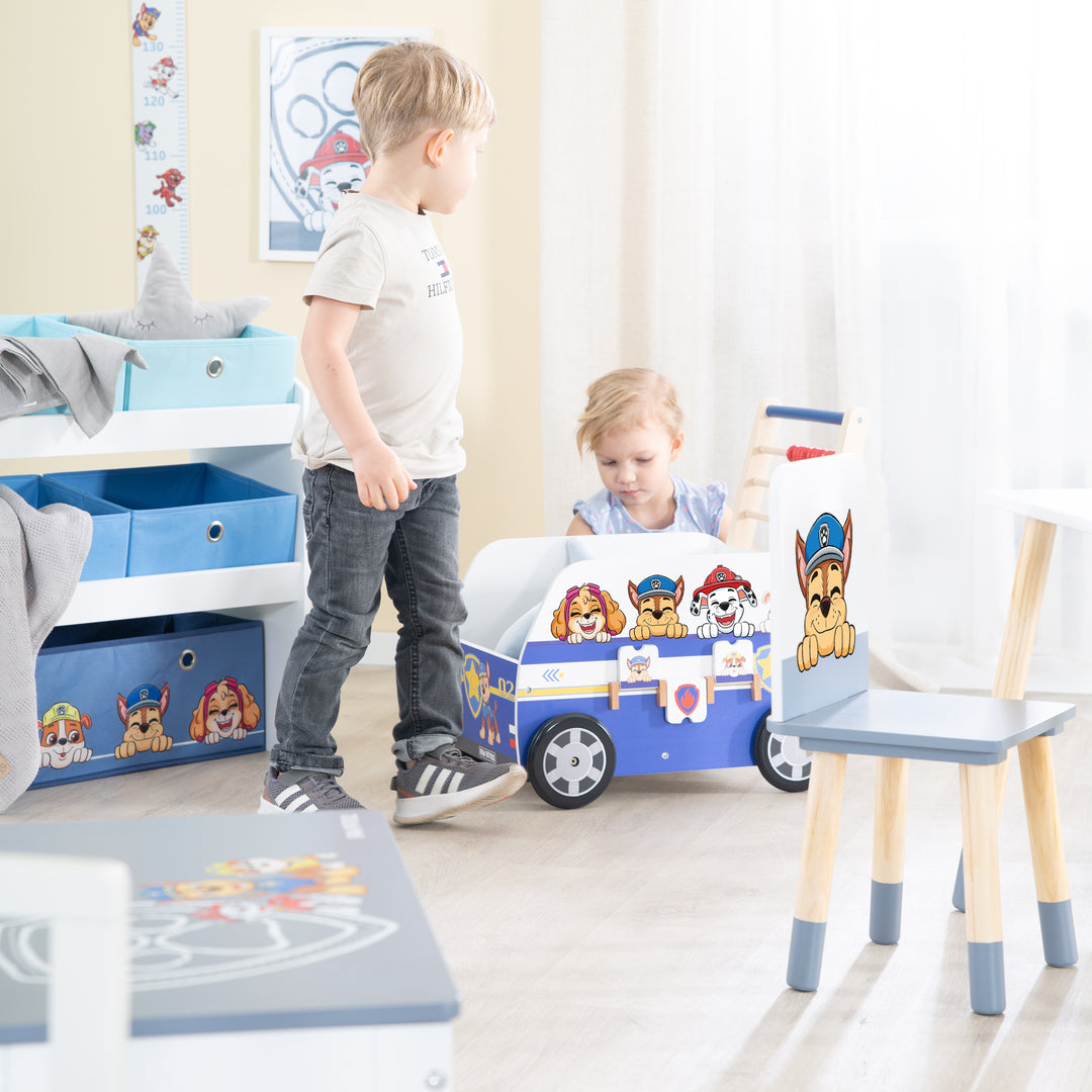 Bully-Schiebebus 'Paw Patrol' - Girello a spinta con cani motivo il serie – Foto d'ambiente (7/10)