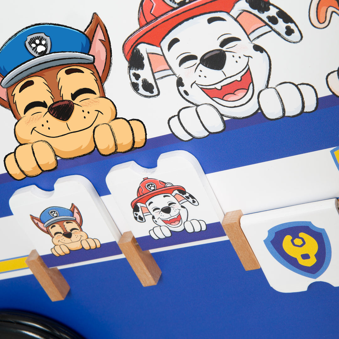 Bully-Schiebebus 'Paw Patrol' - Girello a spinta con cani motivo il serie – Foto di dettaglio (10/10)