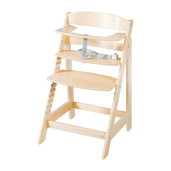 Bottone navigazione seggiolone – Seggiolone a scaletta – Design: Sit Up Flex – Naturale