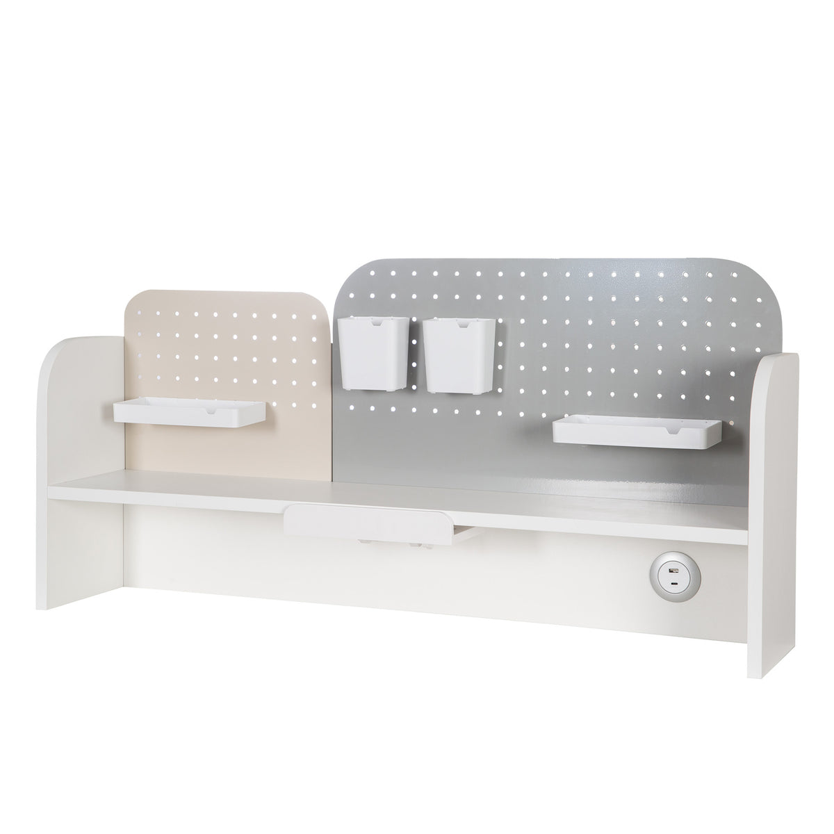 Desk Topper - Organiser for Smart Grow Desks – Cutout (1/16)