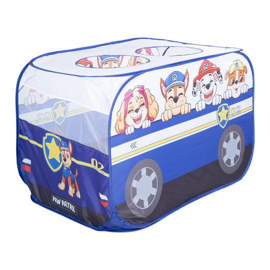 Pop-Up Spielzelt 'Paw Patrol' - Zelt in Autoform mit automatischer Klappfunktion – Freisteller (6/10)