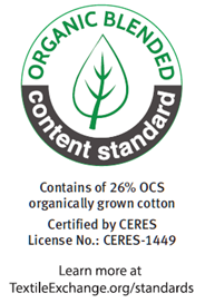 Logo OCS in Weiß / Grün / Anthrazit