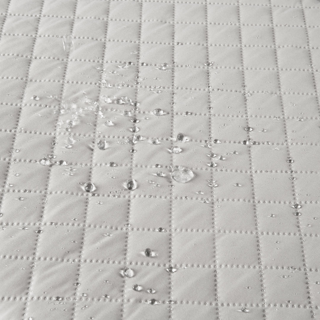 Laufgitter 6-eckig 'Cosiplay' aus Bio-Buche, inkl. Schutzeinlage 'roba Style' – Detailbild (10/11)