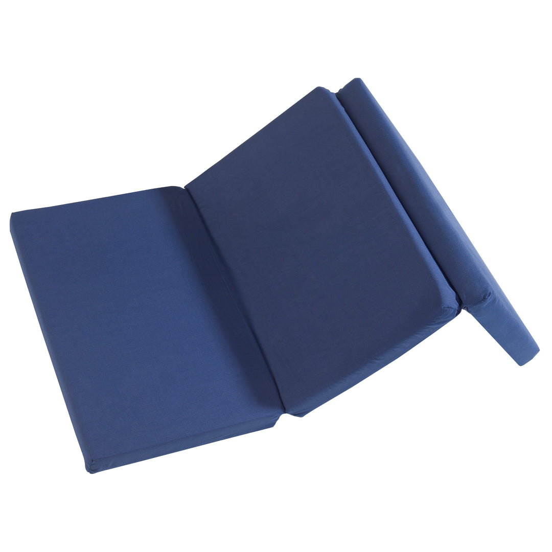 Matelas de lit parapluie, 60 x 120 cm, matelas pliant comme lit bébé & incl. sac de transport – Photo du produit (7/12)
