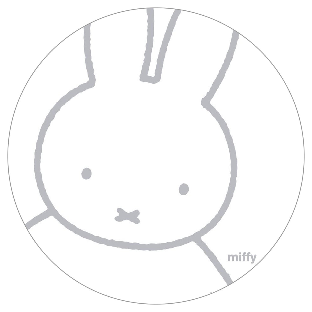 Universal Playpen Mat 'miffy®', for Playpen 75 x 100 cm to 100 x 100 cm – Detail Image (6/7)