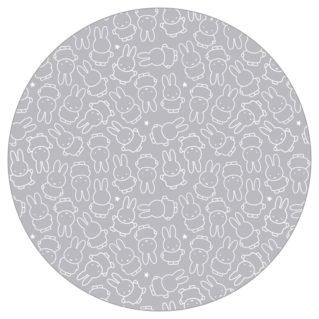 Universal Playpen Mat 'miffy®', for Playpen 75 x 100 cm to 100 x 100 cm – Detail Image (7/7)