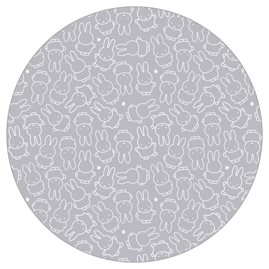 Universal Playpen Mat 'miffy®', for Playpen 75 x 100 cm to 100 x 100 cm – Detail Image (7/7)