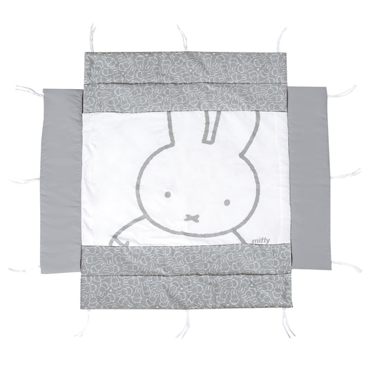 Universal Playpen Mat 'miffy®', for Playpen 75 x 100 cm to 100 x 100 cm – Cutout (1/7)