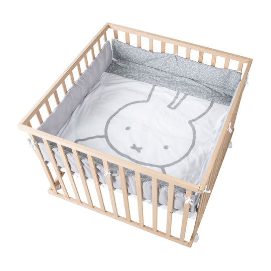 Universal Playpen Mat 'miffy®', for Playpen 75 x 100 cm to 100 x 100 cm – Cutout (3/7)