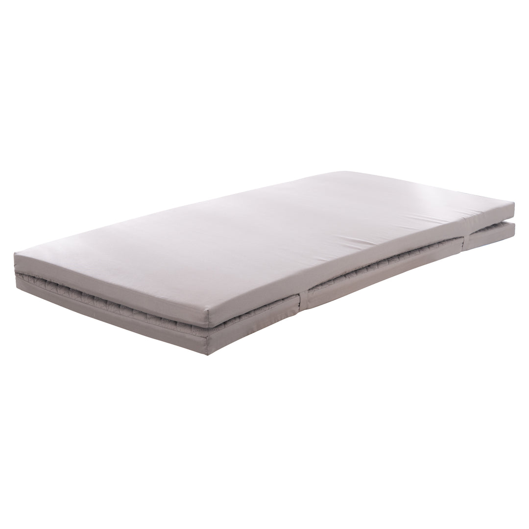 Spiel- & Krabbelmatratze 'roba Style' 60 x 120 cm, klappbar zu 120 x 120 cm – Freisteller (4/10)