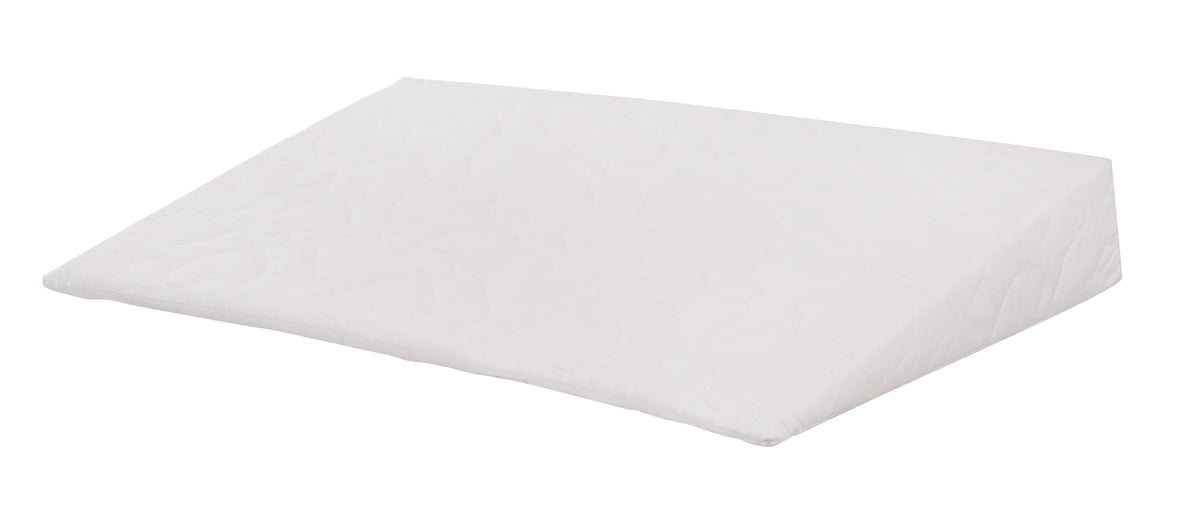 Cojín en cuña, transpirable, con extraíble funda, cojín posicionador y de apoyo 60 x 35 cm – Recorte (1/2)