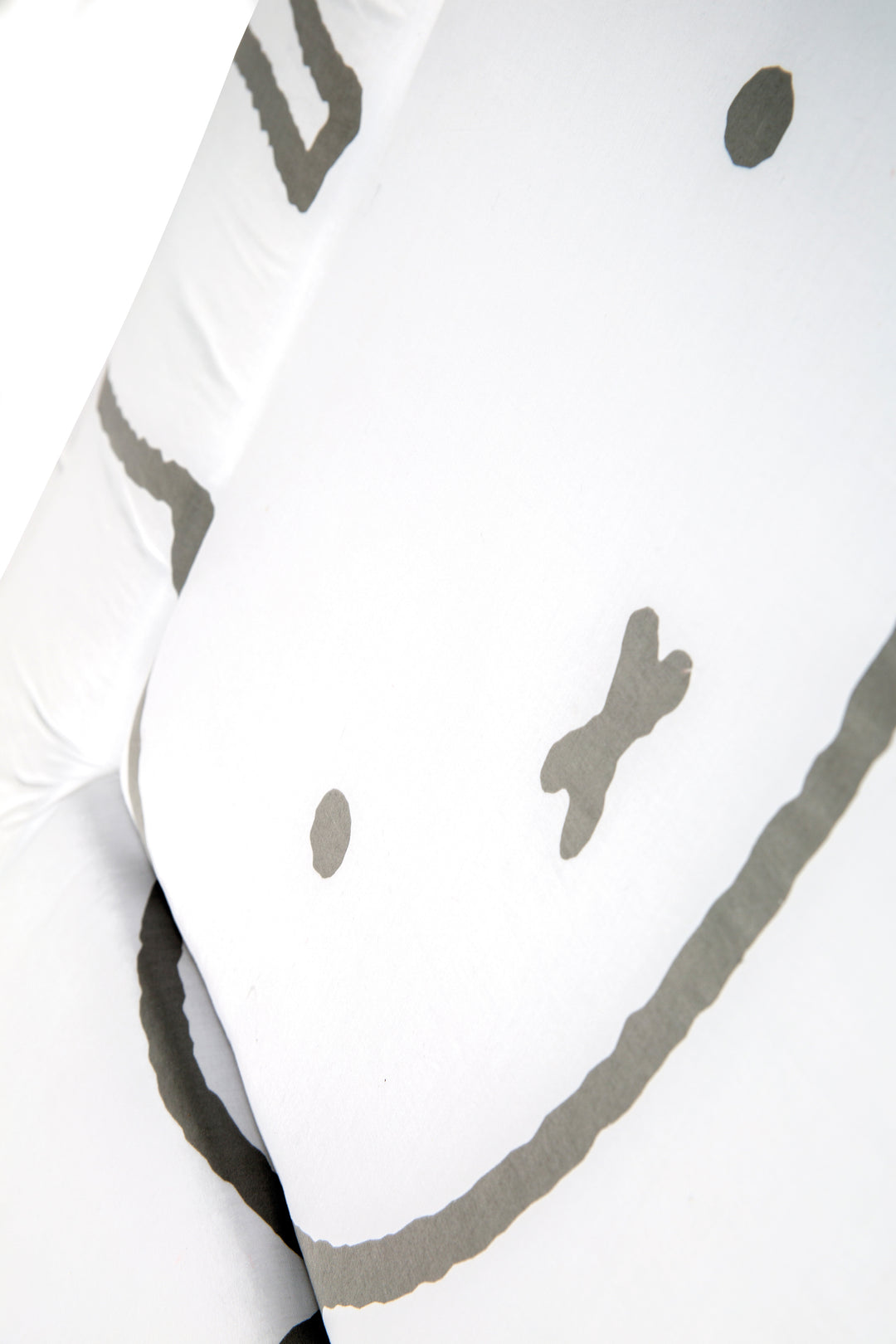Matelas à langer 'miffy®', 85 x 75 cm, doux matelas à langer, revêtu de PU, essuyable – Photo de détail (6/7)