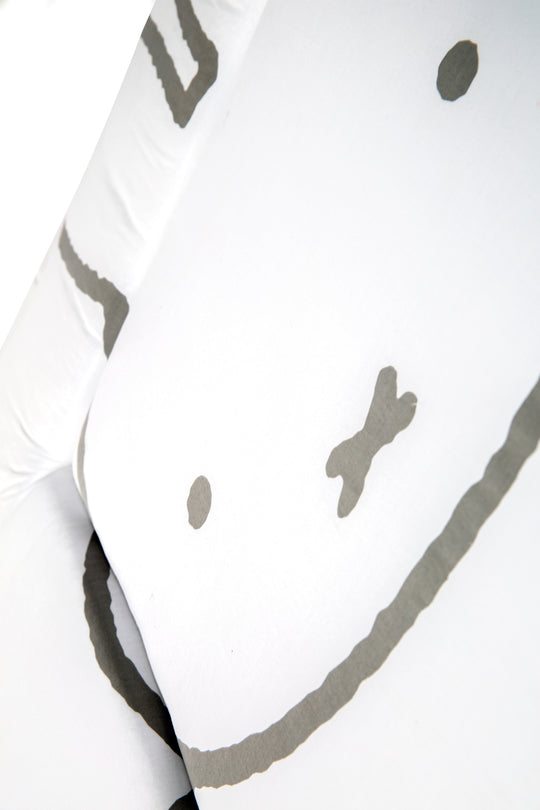 Matelas à langer 'miffy®', 85 x 75 cm, doux matelas à langer, revêtu de PU, essuyable – Photo de détail (6/7)
