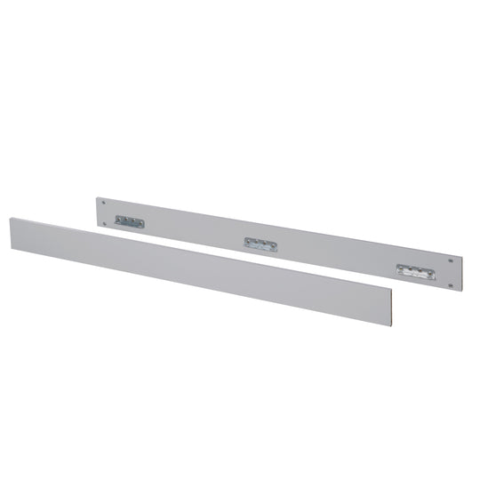 Côtés de transformation 10011LG pour roba lits enfant combinés - Gris clair – Photo du produit (1/2)