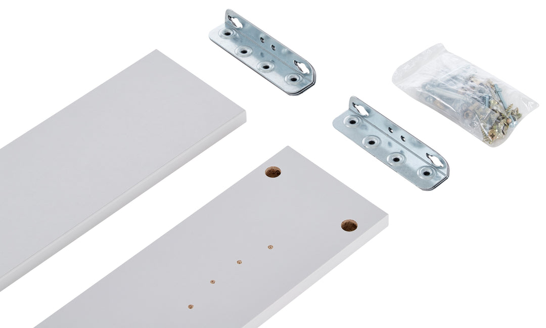 Côtés de transformation 10011LG pour roba lits enfant combinés - Gris clair – Photo de détail (2/2)