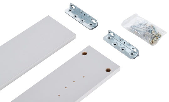 Côtés de transformation 10011LG pour roba lits enfant combinés - Gris clair – Photo de détail (2/2)