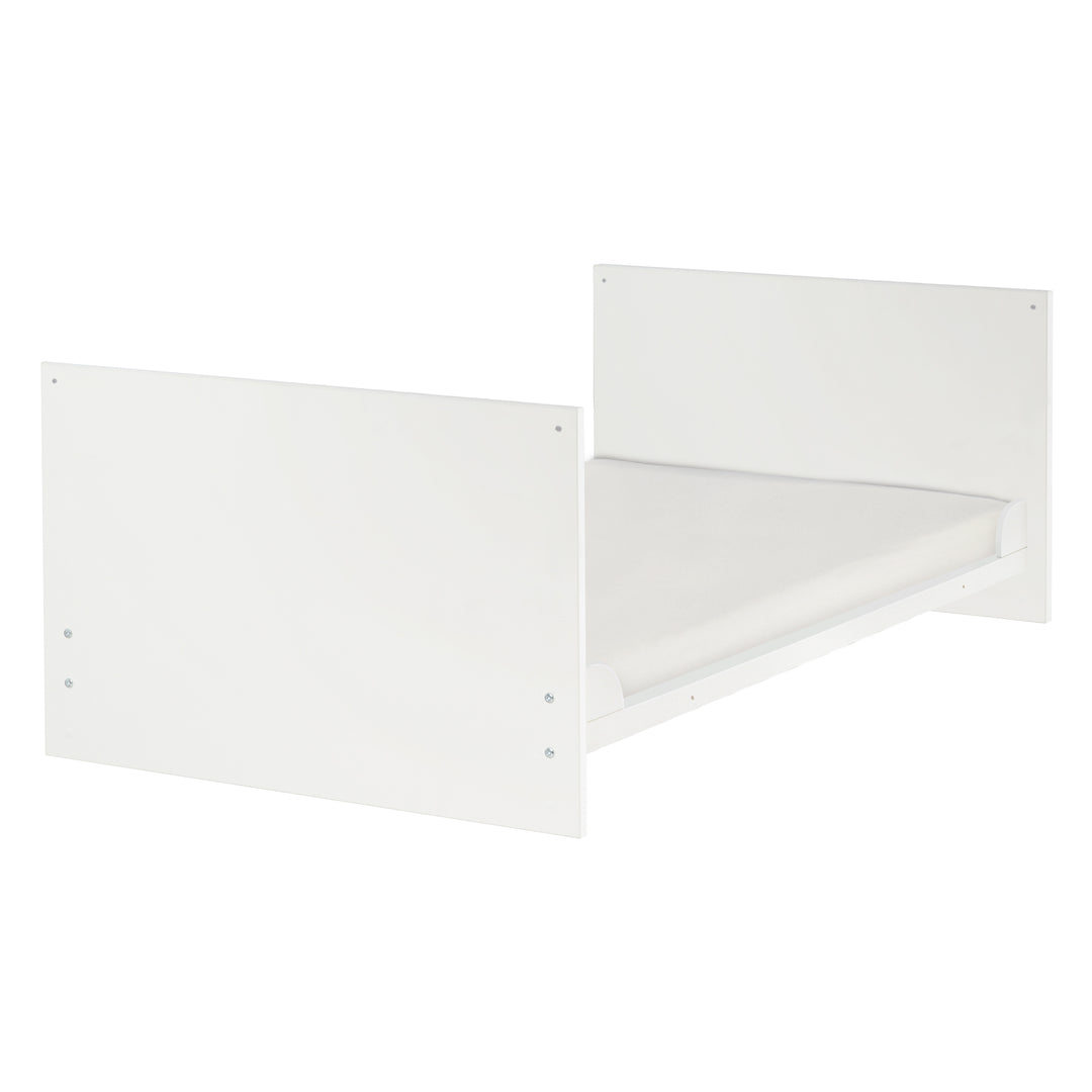 Zimmerset 'Anton' inkl. Kinderbett 70x140, Wickelkommode 2-türig, Kleiderschrank 2,5-türig – Freisteller (8/31)
