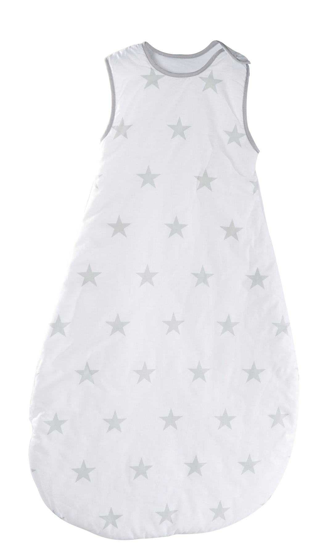 Schlafsack 'Little Stars', 70 - 110 cm, ganzjähriger Babyschlafsack, atmungsaktive Baumwolle, unisex – Freisteller (5/5)