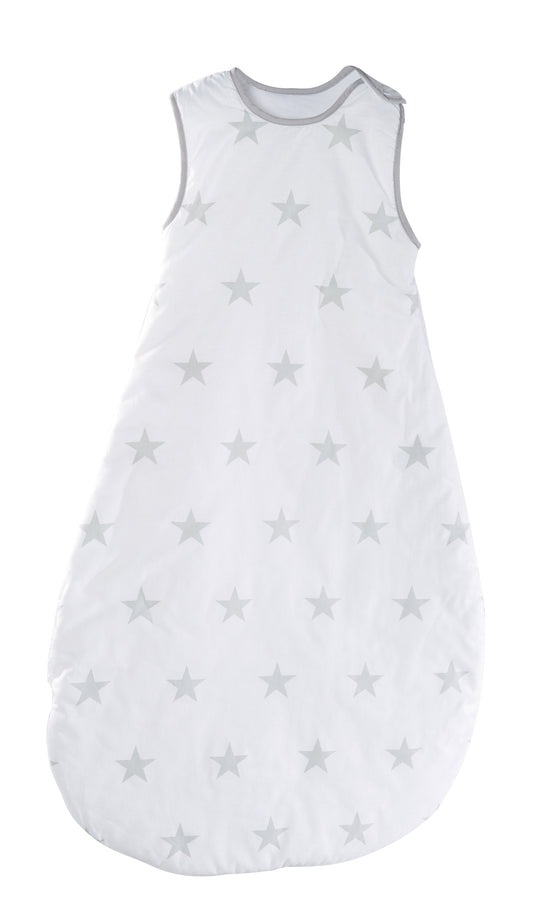 Schlafsack 'Little Stars', 70 - 110 cm, ganzjähriger Babyschlafsack, atmungsaktive Baumwolle, unisex – Freisteller (5/5)