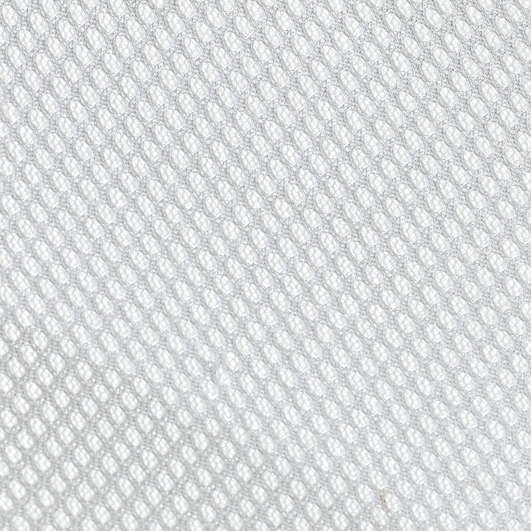 Room Bed 'safe asleep®', 60 x 120 cm, 'stars grey', Bedside Crib incl. Accessories/Equipment, White Lacquered – Detail Image (12/14)