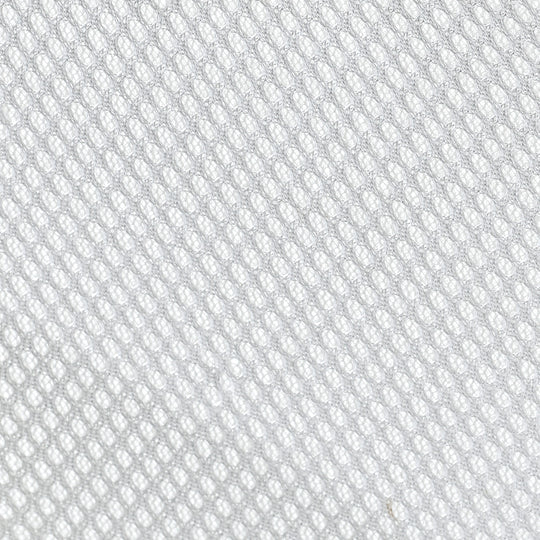 Room Bed 'safe asleep®', 60 x 120 cm, 'stars grey', Bedside Crib incl. Accessories/Equipment, White Lacquered – Detail Image (12/14)