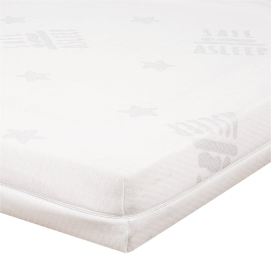 Keilkissen 'safe asleep®', Air, LxBxH: 60 x 35 x 8,5 cm, mit Jacquard-Bezug, gelochter Matratzenkern – Detailbild (9/10)