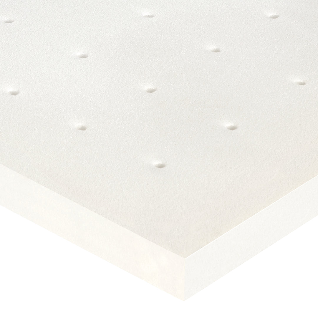 Keilkissen 'safe asleep®', Air, LxBxH: 60 x 35 x 8,5 cm, mit Jacquard-Bezug, gelochter Matratzenkern – Detailbild (10/10)