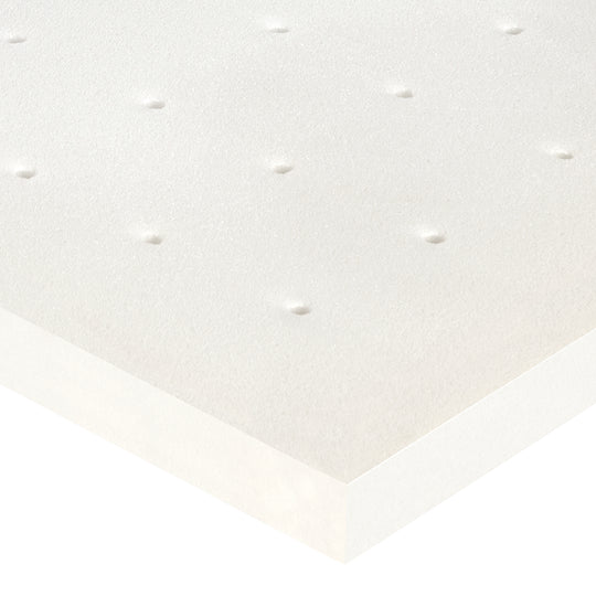 Keilkissen 'safe asleep®', Air, LxBxH: 60 x 35 x 8,5 cm, mit Jacquard-Bezug, gelochter Matratzenkern – Detailbild (10/10)