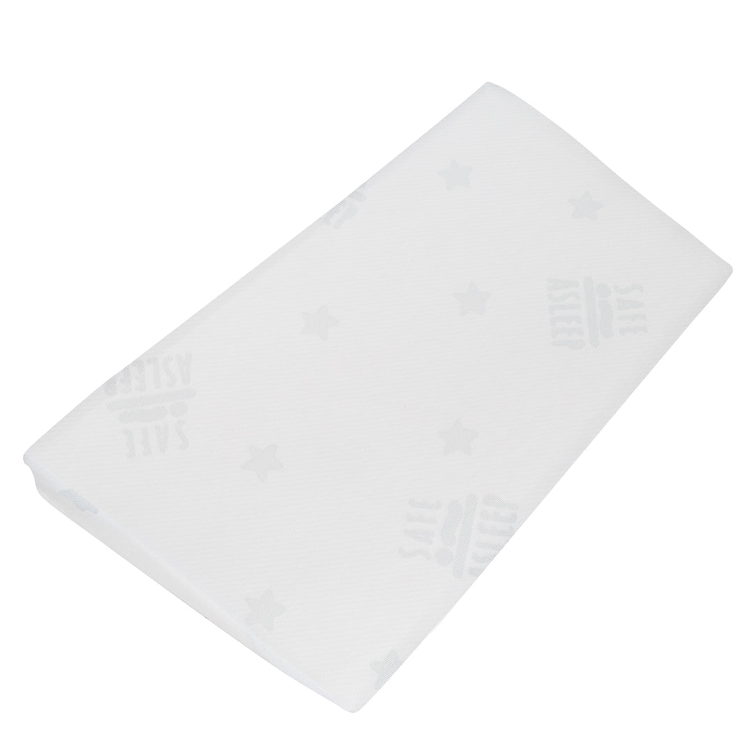 Keilkissen 'safe asleep®', Air, LxBxH: 60 x 35 x 8,5 cm, mit Jacquard-Bezug, gelochter Matratzenkern – Freisteller (6/10)