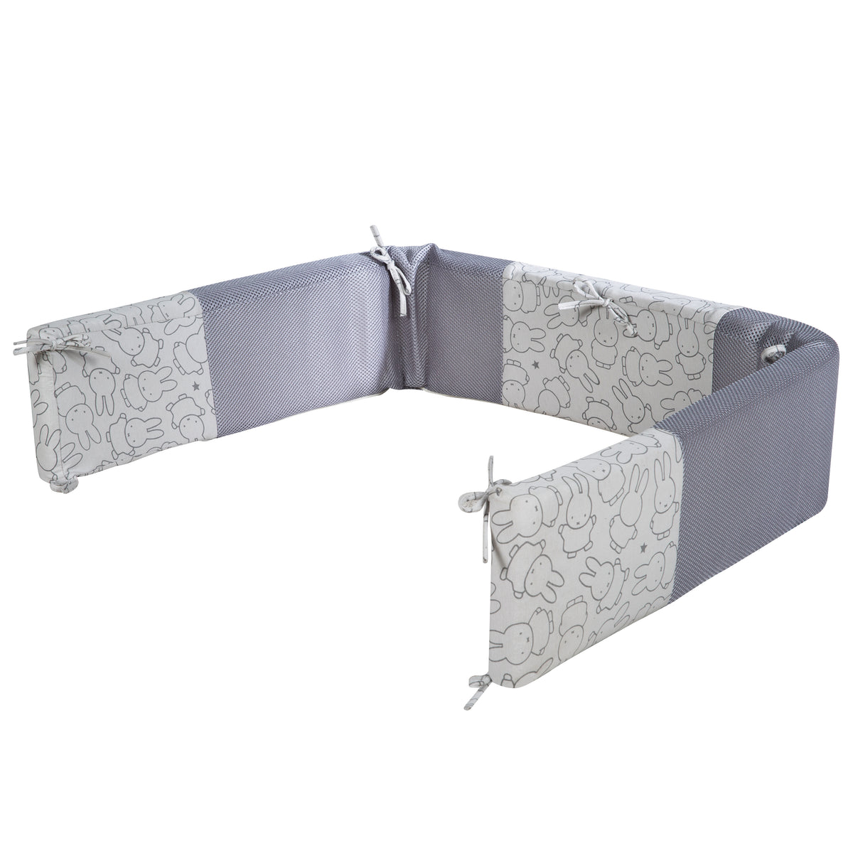 Nestchen 'safe asleep®', Air PLUS 'miffy®', luftzirkulierendes Nestchen, mit AIR-balance System – Produktbild (1/6)