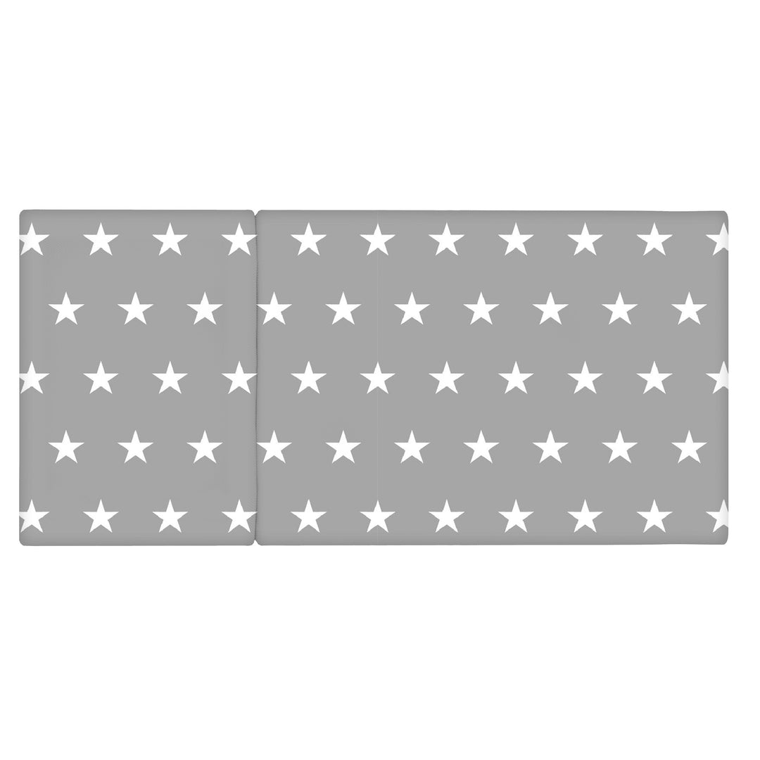 Reisebettmatratze 'Little Stars', faltbares Reisebett, Baby/Kinderbett 60 x 120 cm, inkl. Tragetasche – Produktbild (9/9)