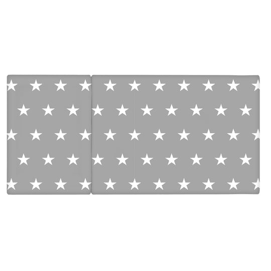 Reisebettmatratze 'Little Stars', faltbares Reisebett, Baby/Kinderbett 60 x 120 cm, inkl. Tragetasche – Produktbild (9/9)