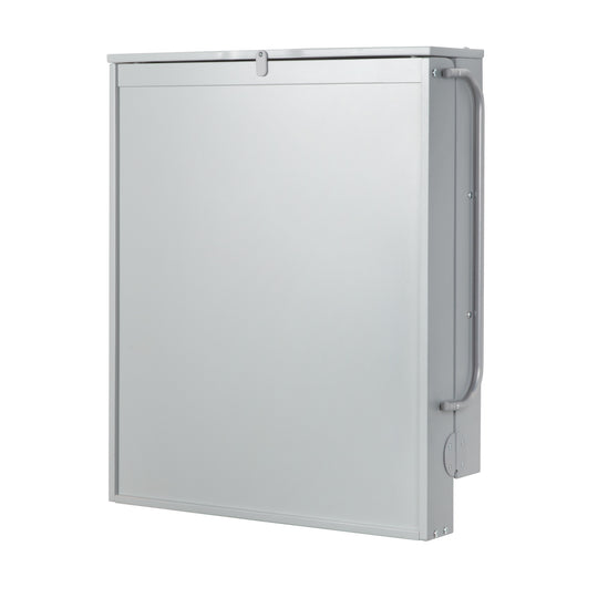 Wall-Mounted Changing Shelf Taupe incl. Changing Pad 'roba Style' – Cutout (3/11)