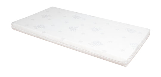 Babybettmatratze 'safe asleep®', AIR BALANCE EASY, 60 x 120 x 9 cm, für optimales Schlafklima – Produktbild (5/14)