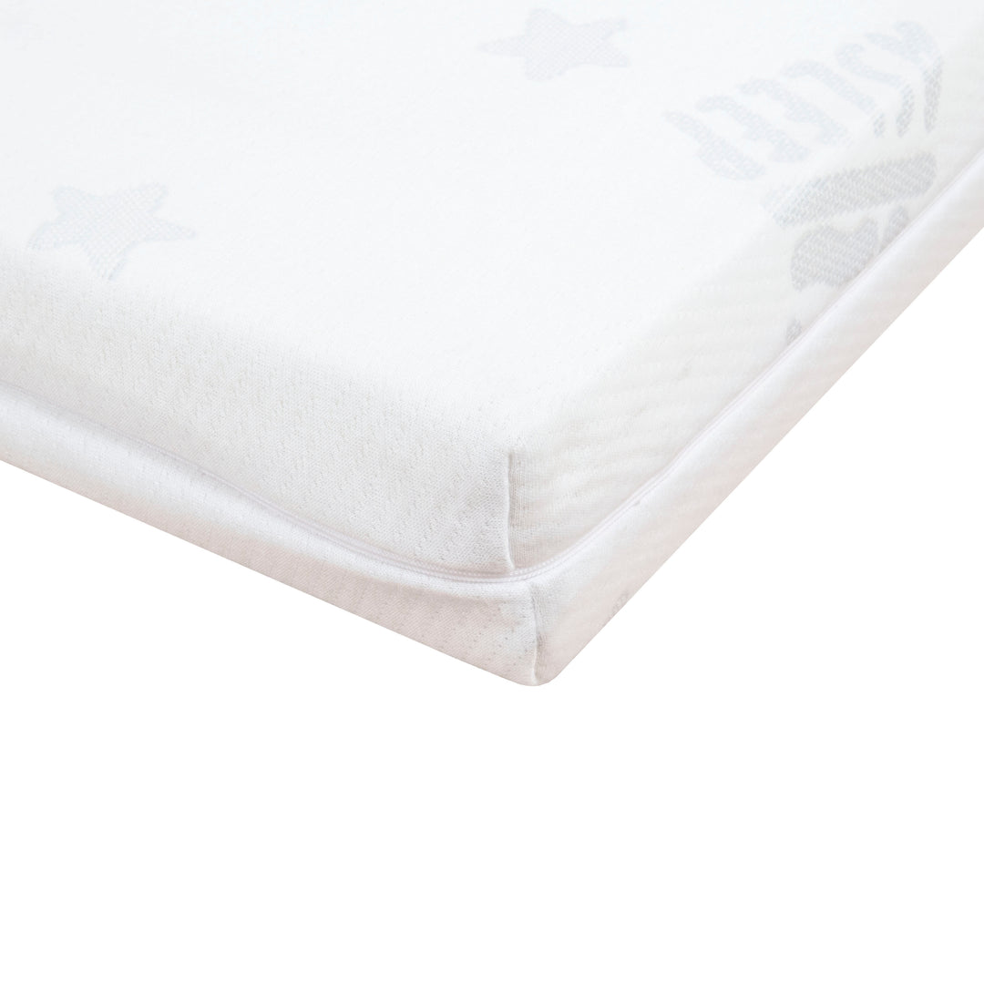 Babybettmatratze 'safe asleep®', AIR BALANCE EASY, 60 x 120 x 9 cm, für optimales Schlafklima – Produktbild (6/14)
