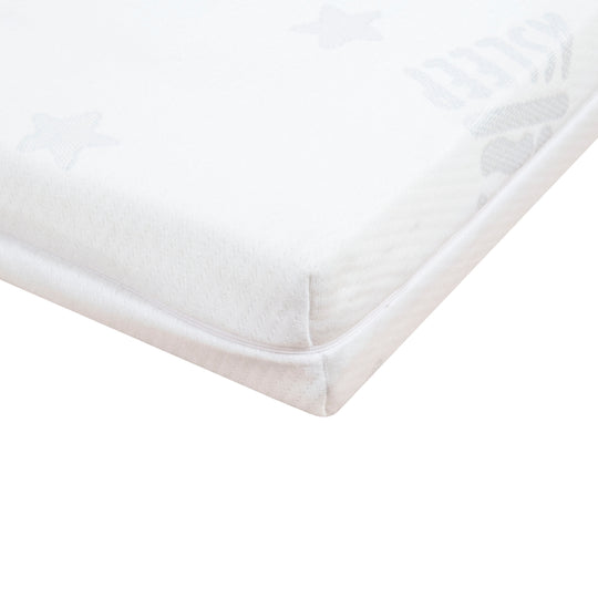 Babybettmatratze 'safe asleep®', AIR BALANCE EASY, 60 x 120 x 9 cm, für optimales Schlafklima – Produktbild (6/14)