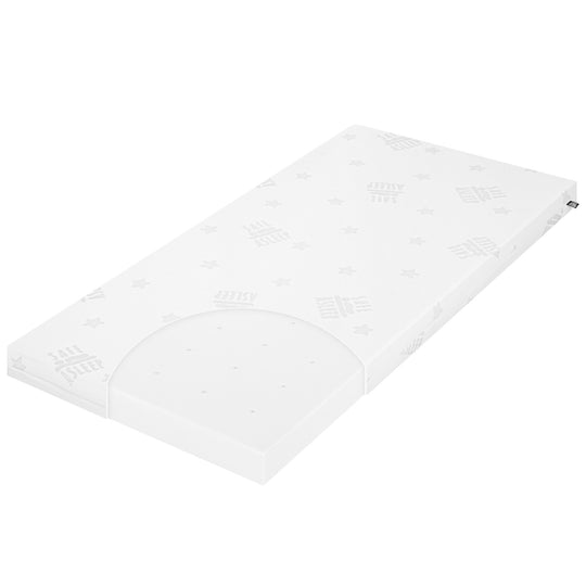 Babybettmatratze 'safe asleep®', AIR BALANCE EASY, 60 x 120 x 9 cm, für optimales Schlafklima – Produktbild (14/14)