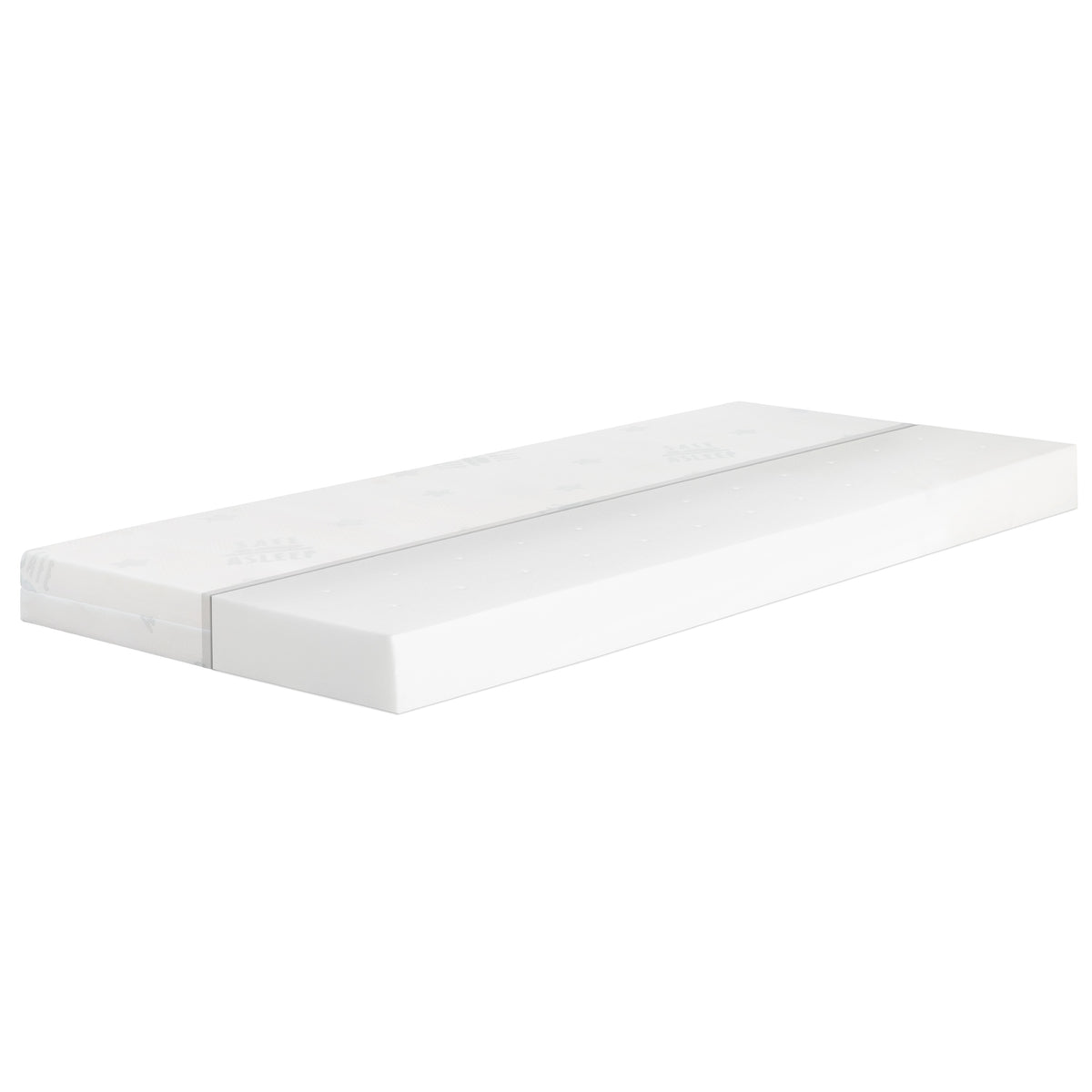 Matelas de lit bébé 'safe asleep®', AIR BALANCE EASY, 70 x 140 x 9 cm, pour climat de sommeil optimal – Photo du produit (1/16)
