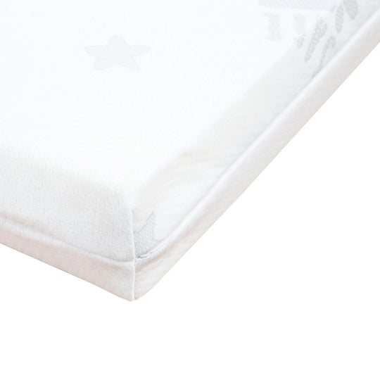 Babybettmatratze 'safe asleep®', AIR BALANCE EASY, 70 x 140 x 9 cm, für optimales Schlafklima – Produktbild (6/16)