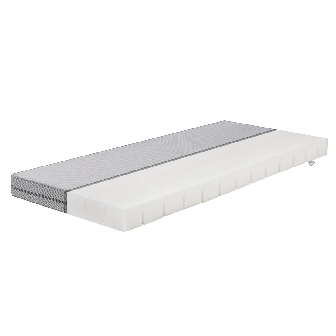 Crib Mattress 'safe asleep®', AIR BALANCE PREMIUMMESH, 45 x 90 x 5,5 cm, Optimal Sleeping Climate – Product Image (1/10)