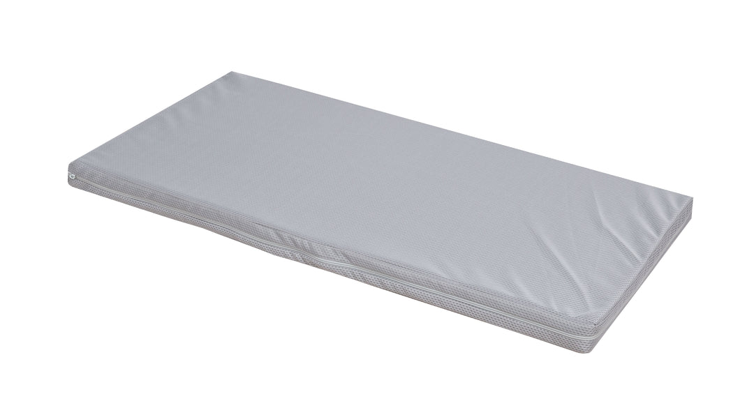 Stubenbettmatratze 'safe asleep®', AIR BALANCE PREMIUMMESH, 45 x 90 x 5,5 cm, optimales Schlafklima – Produktbild (10/10)