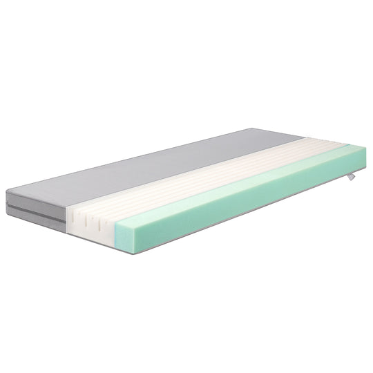 Babybettmatratze 'safe asleep®', AIR BALANCE PREMIUMMESH, 60 x 120 x 9 cm, optimales Schlafklima – Produktbild (1/14)