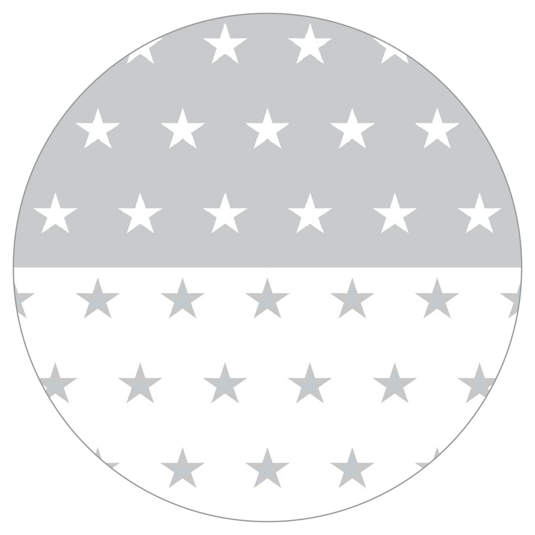 Room Bed 'Little Stars', 60 x 120 cm, Beistellbett zum Elternbett mit kompletter Ausstattung – Detailbild (2/8)