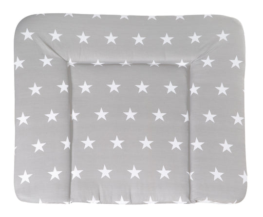 Changing Pad 'Little Stars', 85 x 75 cm, Soft Changing Pad, PU Coated – Cutout (1/1)